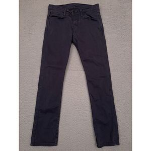 Levi's 510 Super Skinny Jeans‎ Men's 29x28 Blue Dark Wash Denim (Tag30x30)